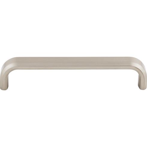 Telfair Pull ( Zinc Alloy | Brushed Satin Nickel - Ellis Collection ) | Manufactured Globally