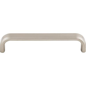 Telfair Pull ( Zinc Alloy | Brushed Satin Nickel - Ellis Collection ) | Manufactured Globally