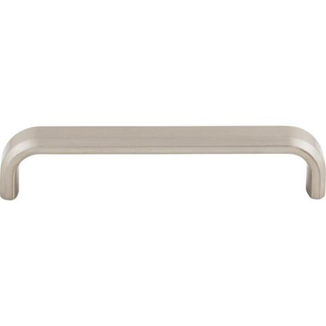 Telfair Pull ( Zinc Alloy | Brushed Satin Nickel - Ellis Collection ) | Manufactured Globally
