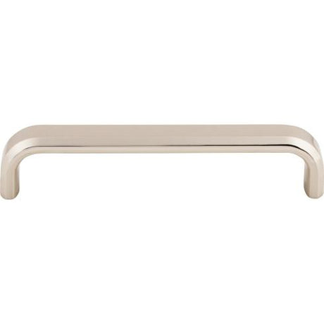 Telfair Pull ( Zinc Alloy | Polished Nickel - Ellis Collection ) | Manufactured Globally