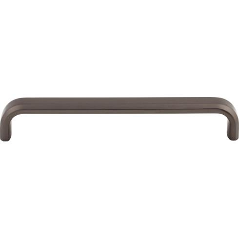 Telfair Pull ( Zinc Alloy | Ash Gray - Ellis Collection ) | Manufactured Globally