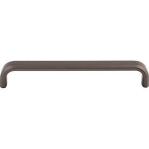 Telfair Pull ( Zinc Alloy | Ash Gray - Ellis Collection ) | Manufactured Globally