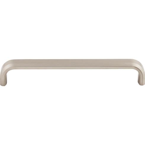 Telfair Pull ( Zinc Alloy | Brushed Satin Nickel - Ellis Collection ) | Manufactured Globally