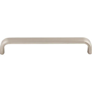 Telfair Pull ( Zinc Alloy | Brushed Satin Nickel - Ellis Collection ) | Manufactured Globally