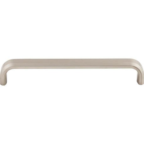 Telfair Pull ( Zinc Alloy | Brushed Satin Nickel - Ellis Collection ) | Manufactured Globally