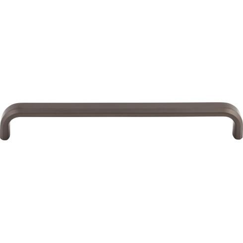 Telfair Pull ( Zinc Alloy | Ash Gray - Ellis Collection ) | Manufactured Globally