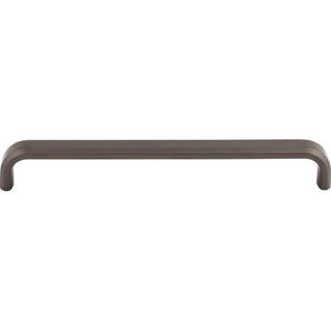 Telfair Pull ( Zinc Alloy | Ash Gray - Ellis Collection ) | Manufactured Globally