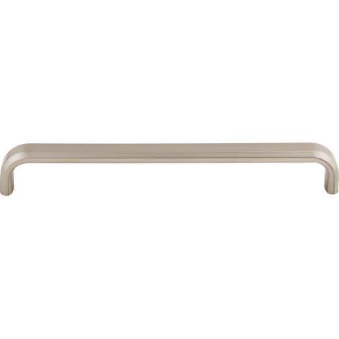 Telfair Pull ( Zinc Alloy | Brushed Satin Nickel - Ellis Collection ) | Manufactured Globally