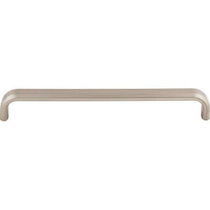 Telfair Pull ( Zinc Alloy | Brushed Satin Nickel - Ellis Collection ) | Manufactured Globally