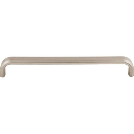 Telfair Pull ( Zinc Alloy | Brushed Satin Nickel - Ellis Collection ) | Manufactured Globally