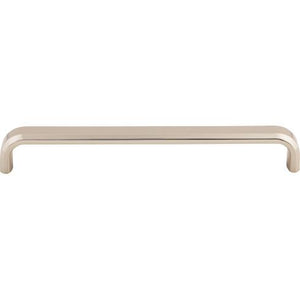 Telfair Pull ( Zinc Alloy | Polished Nickel - Ellis Collection ) | Manufactured Globally