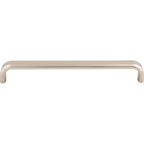 Telfair Pull ( Zinc Alloy | Polished Nickel - Ellis Collection ) | Manufactured Globally
