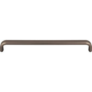Telfair Pull ( Zinc Alloy | Ash Gray - Ellis Collection ) | Manufactured Globally