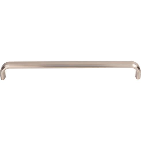 Telfair Pull ( Zinc Alloy | Brushed Satin Nickel - Ellis Collection ) | Manufactured Globally