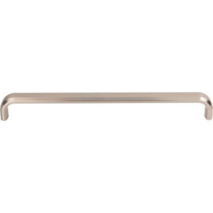 Telfair Pull ( Zinc Alloy | Brushed Satin Nickel - Ellis Collection ) | Manufactured Globally