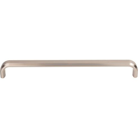 Telfair Pull ( Zinc Alloy | Brushed Satin Nickel - Ellis Collection ) | Manufactured Globally
