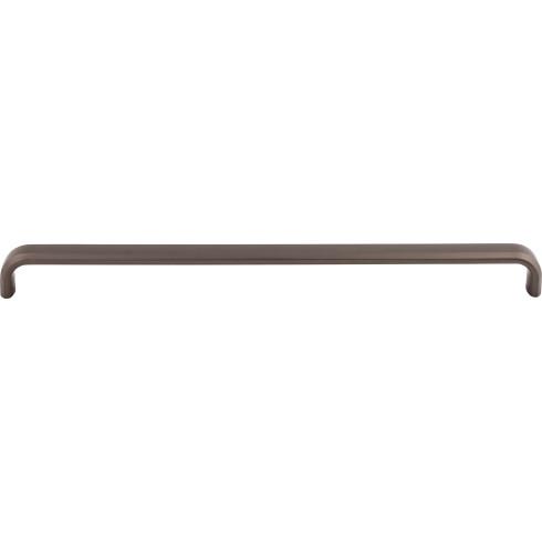 Telfair Pull ( Zinc Alloy | Ash Gray - Ellis Collection ) | Manufactured Globally