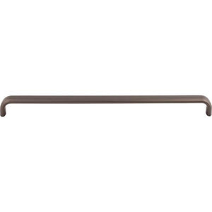 Telfair Pull ( Zinc Alloy | Ash Gray - Ellis Collection ) | Manufactured Globally