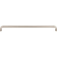 Telfair Pull ( Zinc Alloy | Brushed Satin Nickel - Ellis Collection ) | Manufactured Globally