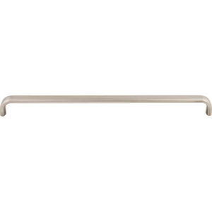 Telfair Pull ( Zinc Alloy | Brushed Satin Nickel - Ellis Collection ) | Manufactured Globally
