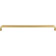 Telfair Pull ( Zinc Alloy | Honey Bronze - Ellis Collection ) | Manufactured Globally