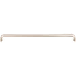 Telfair Pull ( Zinc Alloy | Polished Nickel - Ellis Collection ) | Manufactured Globally