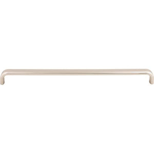 Telfair Pull ( Zinc Alloy | Polished Nickel - Ellis Collection ) | Manufactured Globally