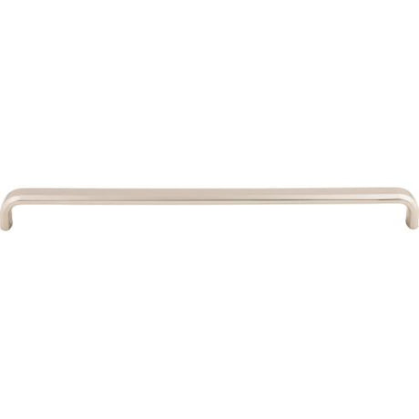 Telfair Pull ( Zinc Alloy | Polished Nickel - Ellis Collection ) | Manufactured Globally