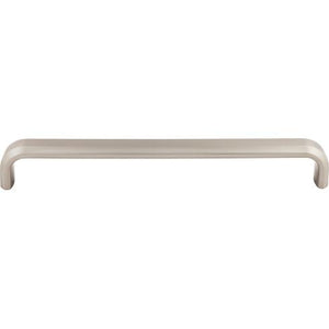 Telfair Appliance Pull ( Zinc Alloy | Brushed Satin Nickel - Ellis Collection ) | Manufactured Globally