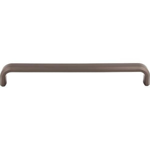 Telfair Appliance Pull ( Zinc Alloy | Ash Gray - Ellis Collection ) | Manufactured Globally