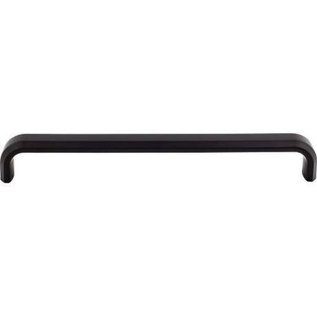 Telfair Appliance Pull ( Zinc Alloy | Flat Black - Ellis Collection ) | Manufactured Globally