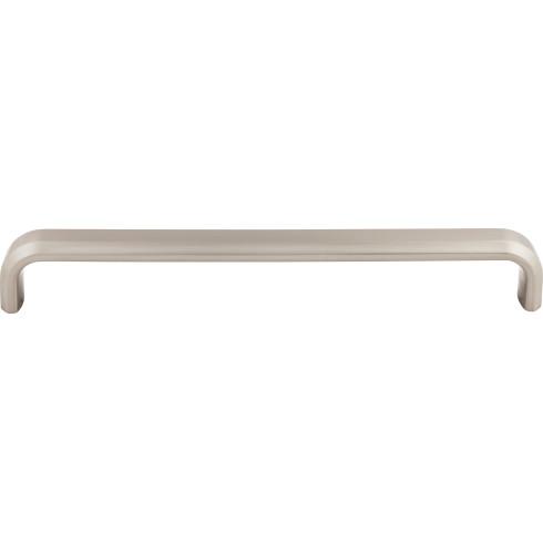 Telfair Appliance Pull ( Zinc Alloy | Brushed Satin Nickel - Ellis Collection ) | Manufactured Globally