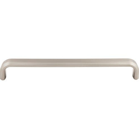 Telfair Appliance Pull ( Zinc Alloy | Brushed Satin Nickel - Ellis Collection ) | Manufactured Globally