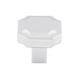 Davenport Knob ( Zinc Alloy | Polished Chrome - Ellis Collection ) | Manufactured Globally