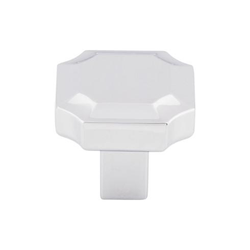 Davenport Knob ( Zinc Alloy | Polished Chrome - Ellis Collection ) | Manufactured Globally