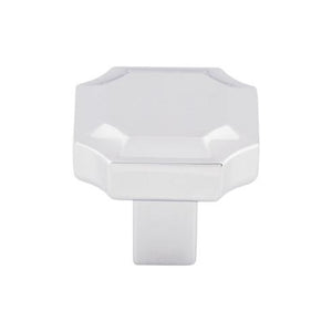 Davenport Knob ( Zinc Alloy | Polished Chrome - Ellis Collection ) | Manufactured Globally