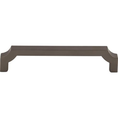 Davenport Pull ( Zinc Alloy | Ash Gray - Ellis Collection ) | Manufactured Globally