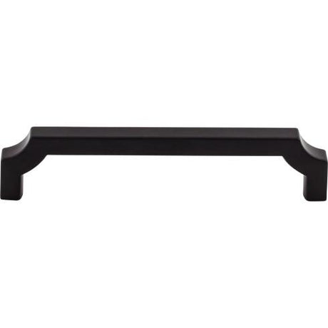 Davenport Pull ( Zinc Alloy | Flat Black - Ellis Collection ) | Manufactured Globally