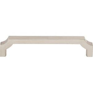 Davenport Pull ( Zinc Alloy | Brushed Satin Nickel - Ellis Collection ) | Manufactured Globally