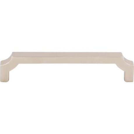 Davenport Pull ( Zinc Alloy | Polished Nickel - Ellis Collection ) | Manufactured Globally