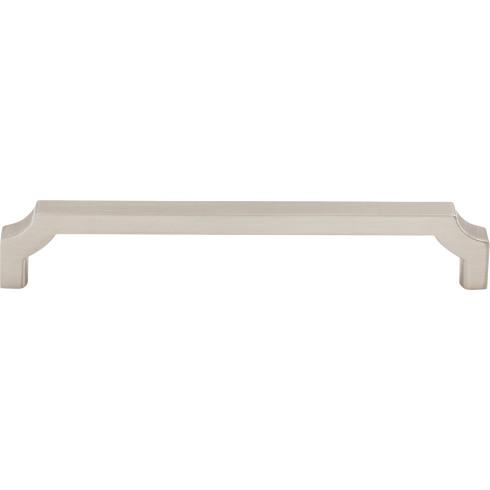 Davenport Pull ( Zinc Alloy | Brushed Satin Nickel - Ellis Collection ) | Manufactured Globally