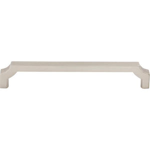 Davenport Pull ( Zinc Alloy | Brushed Satin Nickel - Ellis Collection ) | Manufactured Globally