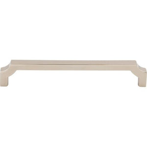 Davenport Pull ( Zinc Alloy | Polished Nickel - Ellis Collection ) | Manufactured Globally
