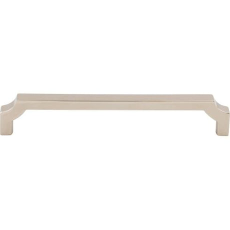 Davenport Pull ( Zinc Alloy | Polished Nickel - Ellis Collection ) | Manufactured Globally
