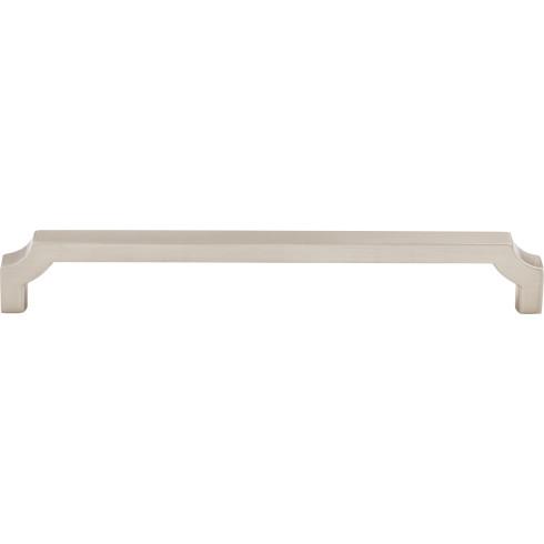 Davenport Pull ( Zinc Alloy | Brushed Satin Nickel - Ellis Collection ) | Manufactured Globally