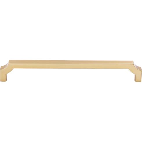 Davenport Pull ( Zinc Alloy | Honey Bronze - Ellis Collection ) | Manufactured Globally