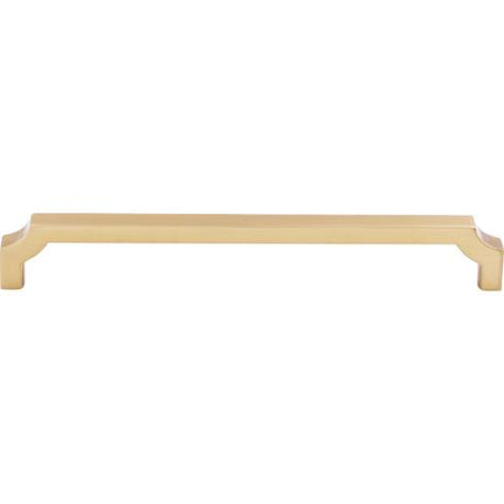 Davenport Pull ( Zinc Alloy | Honey Bronze - Ellis Collection ) | Manufactured Globally