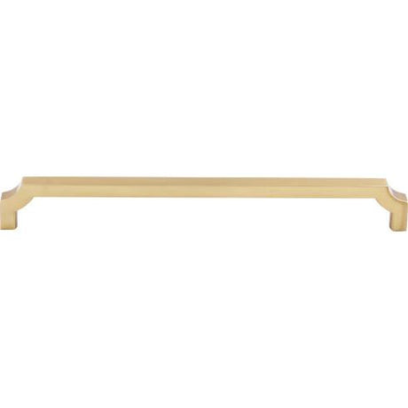 Davenport Pull ( Zinc Alloy | Honey Bronze - Ellis Collection ) | Manufactured Globally