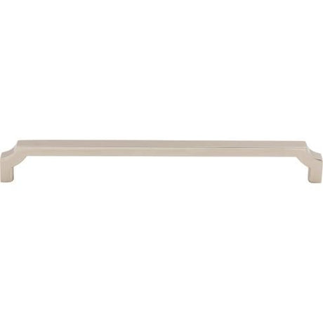 Davenport Pull ( Zinc Alloy | Polished Nickel - Ellis Collection ) | Manufactured Globally