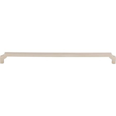 Davenport Pull ( Zinc Alloy | Polished Nickel - Ellis Collection ) | Manufactured Globally